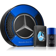 Zestawy perfum męskich - Mercedes-Benz Man zestaw Edt 100 ml + Deostick 75 g dla mężczyzn - miniaturka - grafika 1