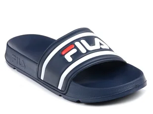 Klapki męskie basenowe Fila Morro Bay Slipper-40 - Klapki i japonki męskie - miniaturka - grafika 1