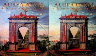 Aurea Porta Rzeczypospolitej Tom 1 i 2 - Książki o kulturze i sztuce - miniaturka - grafika 1