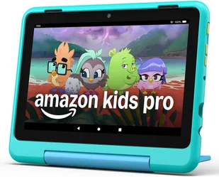 Amazon B0CVDMGB9N Tablet dla dziecka 3 GB Niebieski - Tablety - miniaturka - grafika 1