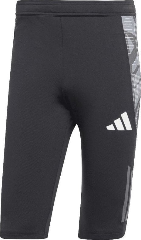 Spodenki męskie adidas Tiro 24 Competition 1/2 czarne IP1871 XL