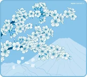 Podkładki pod mysz - Podkładka X-Raypad Aqua Control II Sakura Blue XL - miniaturka - grafika 1