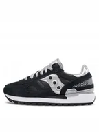 Sneakersy damskie - Saucony Sneakersy Shadow Original S1108-671 Czarny - miniaturka - grafika 1