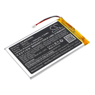 Onyx BOOX 60 / 355585 1600mAh 5.92Wh Li-Polymer 3.7V (Cameron Sino) - Akcesoria do tabletów i e-booków - miniaturka - grafika 1