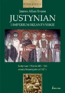 Biografie i autobiografie - Justynian i Imperium Bizantyjskie - miniaturka - grafika 1