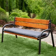 Poduszki ogrodowe - Poduszka ogrodowa na ławkę 120 cm H024-07PB PATIO - miniaturka - grafika 1