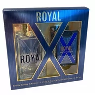 Wody i perfumy damskie - SET OMERTA Royal X EDP spray 100ml + 20ml - miniaturka - grafika 1