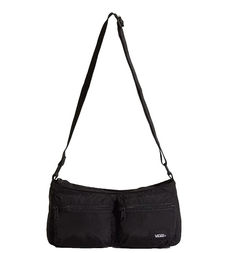 Torba na ramię Damska VANS Prater Purse Black VN000T66BLK1