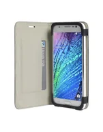 Etui i futerały do telefonów - Samusng Galaxy J5 FolioCase Czarny - miniaturka - grafika 1