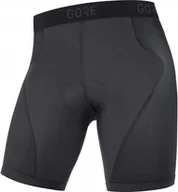 Spodenki rowerowe - Spodenki rowerowe Gore Wear S czarny - miniaturka - grafika 1