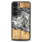 Etui i futerały do telefonów - Etui Bewood Unique - Samsung Galaxy S23 - 4 Żywioły - Ziemia - miniaturka - grafika 1