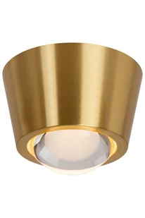 Rigon lampa sufitowa złota 04116/06/02 Lucide - Lampy sufitowe - miniaturka - grafika 1
