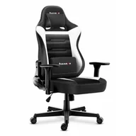 Fotele gamingowe - huzaro Force 7.7 White - miniaturka - grafika 1