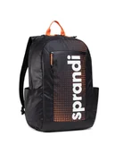 Plecaki - Sprandi Plecak BSP-S-020-16-05 Czarny - miniaturka - grafika 1