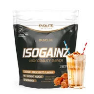 Odżywki na masę - Evolite IsoGainz 1000g Caramel Macchiato - miniaturka - grafika 1