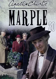 Kolekcja Agathy Christie: Miss Marple 20 Morderstwo odbędzie się (wersja z Joan Hickson 0 BBC) - Filmy akcji DVD - miniaturka - grafika 1