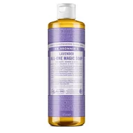 Mydła - Dr.Bronners Lavender mydło lawendowe w płynie 475 - miniaturka - grafika 1