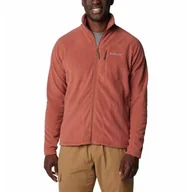 Bluzy męskie - Polar męski Fast Trek II Full Zip Fleece Columbia - miniaturka - grafika 1