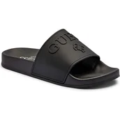 Klapki i japonki damskie - Guess Klapki - miniaturka - grafika 1