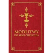 Religia i religioznawstwo - Modlitwy do Krwi Chrystusa - miniaturka - grafika 1
