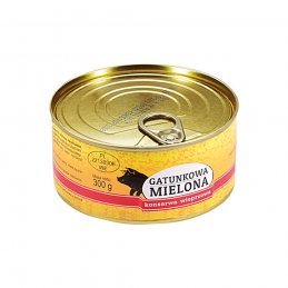 KONSERWA GATUNKOWA MIELONA 300G ŻÓŁTA