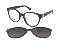 Okulary korekcyjne, oprawki, szkła - Dioptrie szkieł Pierre Cardin P.C. 8538/C ZI9 - miniaturka - grafika 1