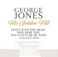 Country - George Jones - His Golden Hits - miniaturka - grafika 1
