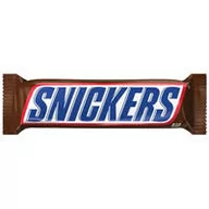 Batoniki - MARS Baton Snickers z nugatowym nadzieniem i orzeszkami ziemnymi w karmelu i czekoladzie 50 g - miniaturka - grafika 1