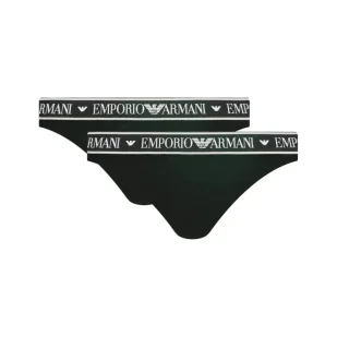 Emporio Armani Figi 2-pack - Majtki damskie - miniaturka - grafika 1
