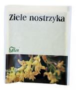 Suplementy naturalne - ZAKŁAD KONFEKCJONOWANIA ZIÓŁ "FLOS" ELŻBIETA I JAN Ziele nostrzyka żółtego 50g Flos - miniaturka - grafika 1