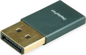Adapter AV Triton VALUE Display Adapter Virtual DP Emulator EDID 4K - Złącza, przejściówki, adaptery - miniaturka - grafika 1
