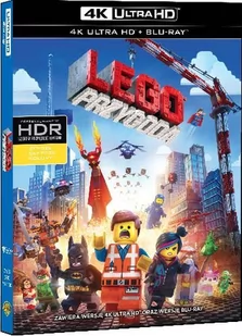 Lego Przygoda 2 Blu-ray 4K) - Pozostałe filmy Blu-Ray - miniaturka - grafika 1