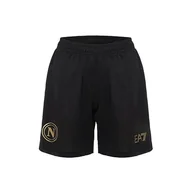 Spodenki damskie - SSC NAPOLI Szorty zawodowe Trzeci, Złoto, L Mężczyźni, Złoto, L - miniaturka - grafika 1