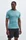 Icebreaker t-shirt funkcyjny Merino 200 Oasis kolor turkusowy IB104509A751