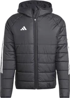 Kurtki męskie - Kurtka męska Adidas Kurtka męska adidas Tiro 24 żółta IM8807 L - miniaturka - grafika 1