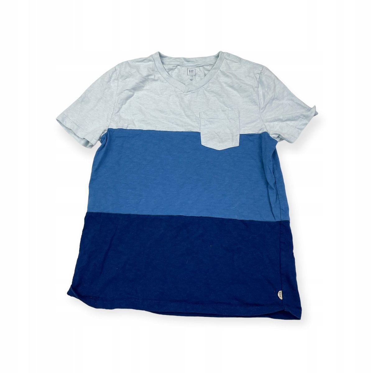 Koszulka bluzka dziecięca na krótki rękaw GAP L 10 lat