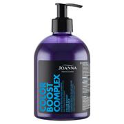 Kosmetyki do stylizacji włosów - Joanna Professional szampon rewitalizujący kolor 500ml - miniaturka - grafika 1