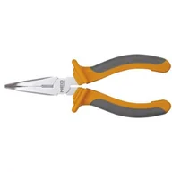 Kombinerki i obcęgi - NEO-TOOLS szczypce wygięte 200mm 01-016 - miniaturka - grafika 1