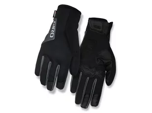 Giro, Rękawiczki zimowe damskie, Candela 2.0 black, czarny, rozmiar L - Rękawiczki rowerowe - miniaturka - grafika 1