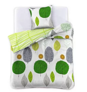 DecoKing Koc/CLYDE/BROWN/150X200 bawełna - Pościel - miniaturka - grafika 1