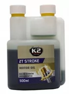 Chemia warsztatowa - K2 2T STROKE OIL 500 ML ZIELONY O900050Z - miniaturka - grafika 1