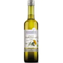 Bio Planete Skład produktu: tłoczony na zimno olej z krokoszu... 3445020330701 - Zdrowa żywność - miniaturka - grafika 2