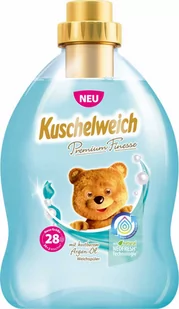 Kuschelweich - Premium - Płyn do płukania tkanin - Finesse - 750 ml - Środki do podłóg i mebli - miniaturka - grafika 1