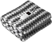 Poduszki, koce i materace lecznicze - Koc elektryczny Camry CR 7442 (5905575903563) - miniaturka - grafika 1