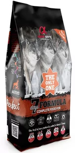 ALPHA SPIRIT 7 days formula 12kg - Sucha karma dla psów - miniaturka - grafika 2
