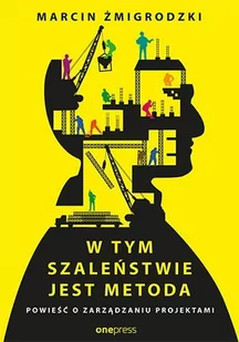 W tym szaleństwie jest metoda. Powieść o zarządzaniu projektami - Audiobooki - biznes i ekonomia - miniaturka - grafika 1