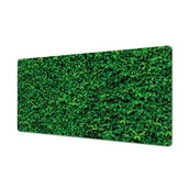 Podkładki na biurko - Podkładka ochrona blatu eko Żywopłot listki zieleń, ArtprintCave - miniaturka - grafika 1