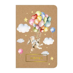 notes balony - Notesy i bloczki - miniaturka - grafika 1