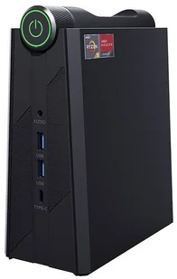 Komputer Mini-PC AceMAgic AM08Pro Ryzen 9 6900HX 16GB RAM+512GB Szary - Mini PC - miniaturka - grafika 1