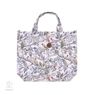 Torby i organizery dla mam - Torba do wózka Shopper Bag XL -Ornithology - miniaturka - grafika 1